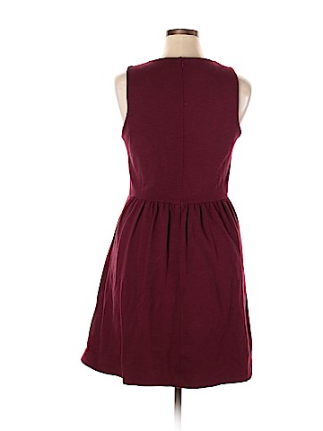 J. Crew Factory Store Casual Dress (view 2)
