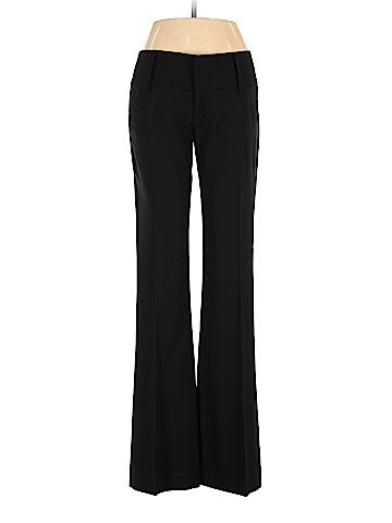 Alice + Olivia Wool Pants (view 1)