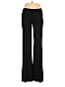 Alice + Olivia Black Wool Pants Size 2 - photo 1