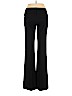 Alice + Olivia Black Wool Pants Size 2 - photo 2