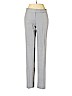 Theory Gray Wool Pants Size 0 - photo 1