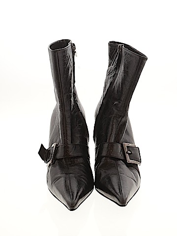 Bruno Magli Ankle Boots (view 2)