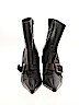 Bruno Magli 100% Leather Black Ankle Boots Size EU 36 1/2 - photo 2