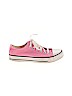 Converse Pink Sneakers Size 6 1/2 - photo 1