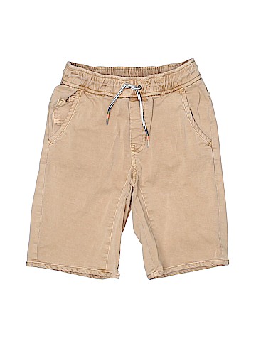 Cat & Jack Khaki Shorts (view 1)