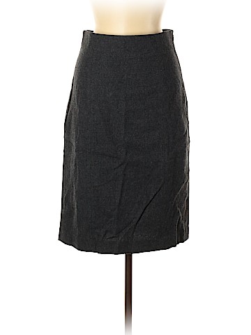 Theory Wool Skirt (view 1)