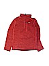 Patagonia 100% Polyester Red Pullover Sweater Size S (kids) - photo 1