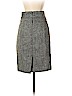 Club Monaco Gray Casual Skirt Size 00 - photo 2