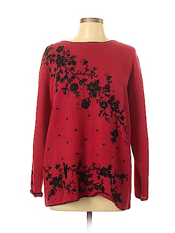 Tiara international Pullover Sweater (view 1)