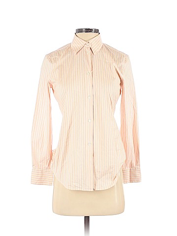 Loro Piana Long Sleeve Button-Down Shirt (view 1)