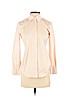 Loro Piana Pink Long Sleeve Button-Down Shirt Size EU (IT) 40 / US 4 - photo 1