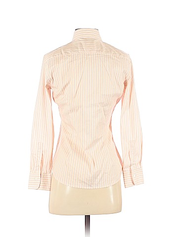 Loro Piana Long Sleeve Button-Down Shirt (view 2)