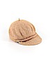 Lauren by Ralph Lauren 100% Acrylic Solid Tan Winter Hat One size - photo 1