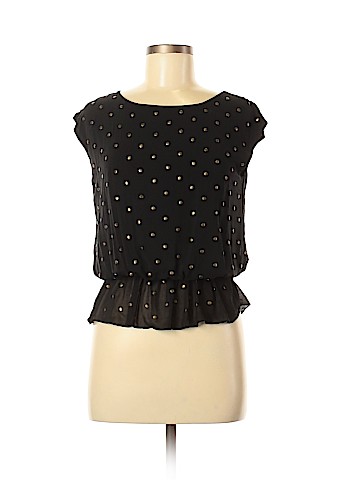 Kenneth Cole New York Short Sleeve Blouse (view 1)