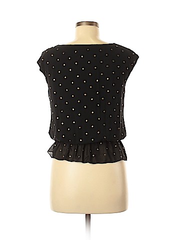Kenneth Cole New York Short Sleeve Blouse (view 2)