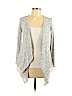 Say What? Gray Cardigan Size L (youth) - photo 1