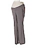 A Pea in the Pod Gray Casual Pants Size S - photo 1