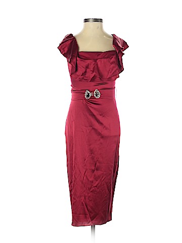 Maria Bianca Nero Cocktail Dress (view 1)