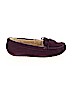 Zealand Purple Flats Size 9 - photo 1