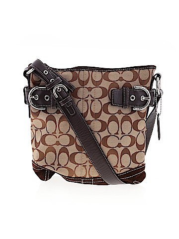 Coach Shoulder Bag (view 1)