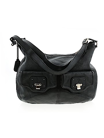 Cole Haan Leather Satchel (view 1)