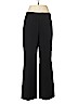 Banana Republic Black Wool Pants Size 14 - photo 1