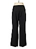 Banana Republic Black Wool Pants Size 14 - photo 2