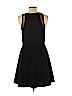 H&M Black Casual Dress Size L - photo 2