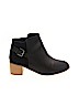 JG Black Ankle Boots Size 9 - photo 1