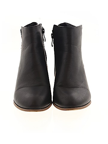 JG Ankle Boots (view 2)