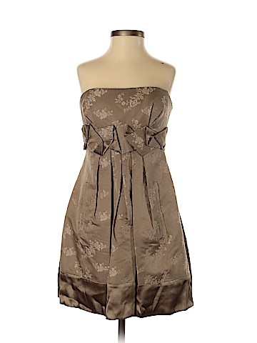 BCBGMAXAZRIA Cocktail Dress (view 1)