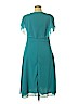 Assorted Brands Blue Cocktail Dress Size XL - photo 2