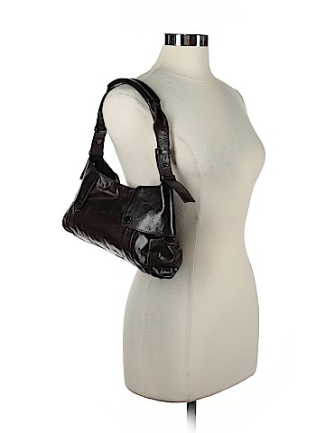 Kenneth Cole New York Leather Shoulder Bag (view 2)
