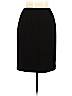 Tahari 100% Polyester Black Formal Skirt Size 10 (petite) - photo 1