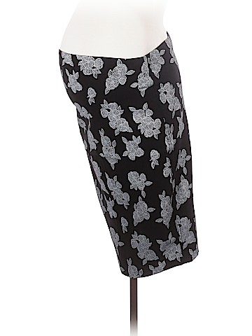 Motherhood Casual Skirt (view 1)