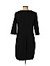 Chico's Black Casual Dress Size Lg Petite (2) - photo 2