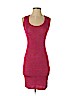 M Missoni Pink Casual Dress Size 4 - photo 1