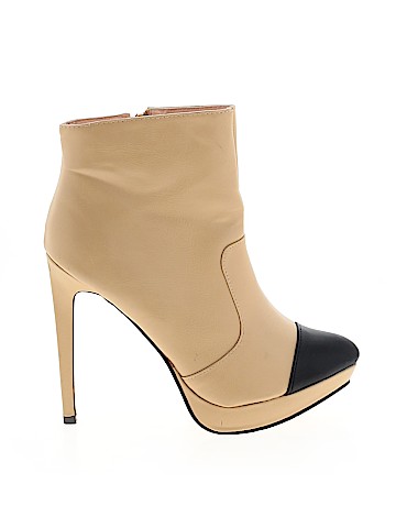 Signature by Shoedazzle Ankle Boots (view 1)