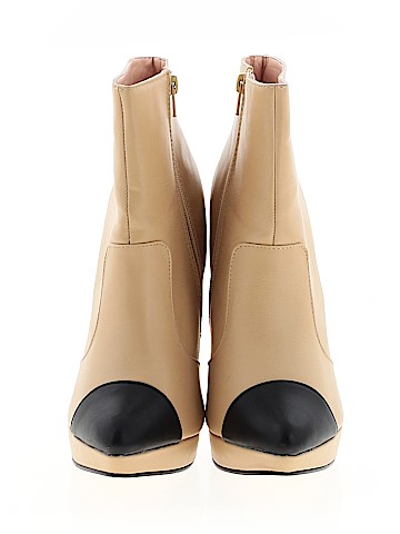 Signature by Shoedazzle Ankle Boots (view 2)