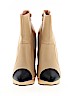 Signature by Shoedazzle Tan Ankle Boots Size 10 - photo 2