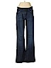 7 For All Mankind Blue Jeans Size 27 waist - photo 1