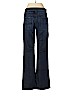 7 For All Mankind Blue Jeans Size 27 waist - photo 2