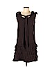 Robert Rodriguez 100% Cotton Black Casual Dress Size 6 - photo 1