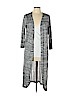 Ann Taylor LOFT Outlet Gray Cardigan Size L - photo 1