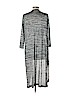 Ann Taylor LOFT Outlet Gray Cardigan Size L - photo 2