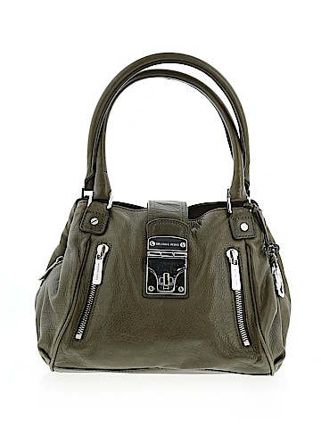 MICHAEL Michael Kors Leather Shoulder Bag (view 1)