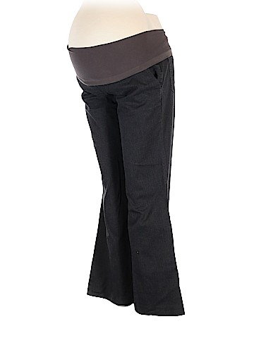 Motherhood Casual Pants (view 1)