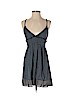 Free People 100% Cotton Blue Casual Dress Size S - photo 1