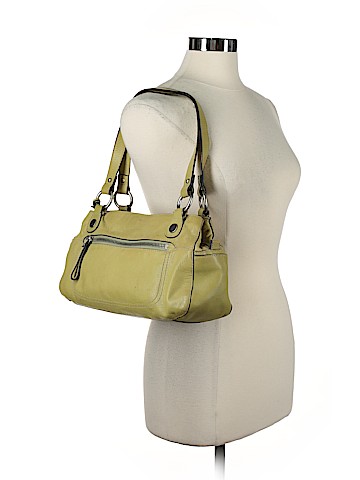 Fossil Leather Shoulder Bag (view 2)