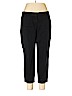 J. Crew Factory Store Black Khakis Size 12 - photo 1